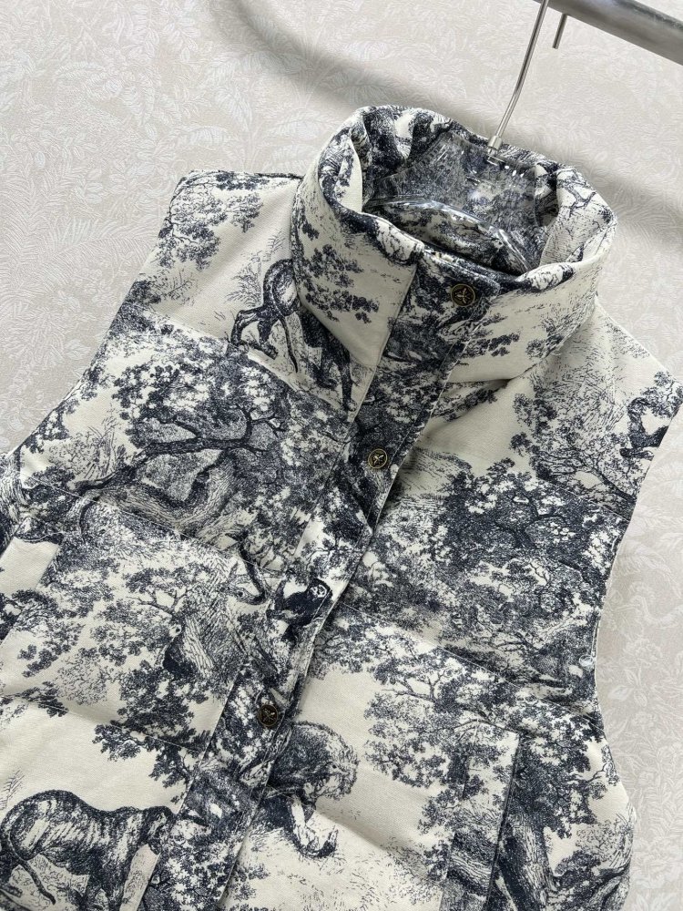 Жилетка женская фото 3