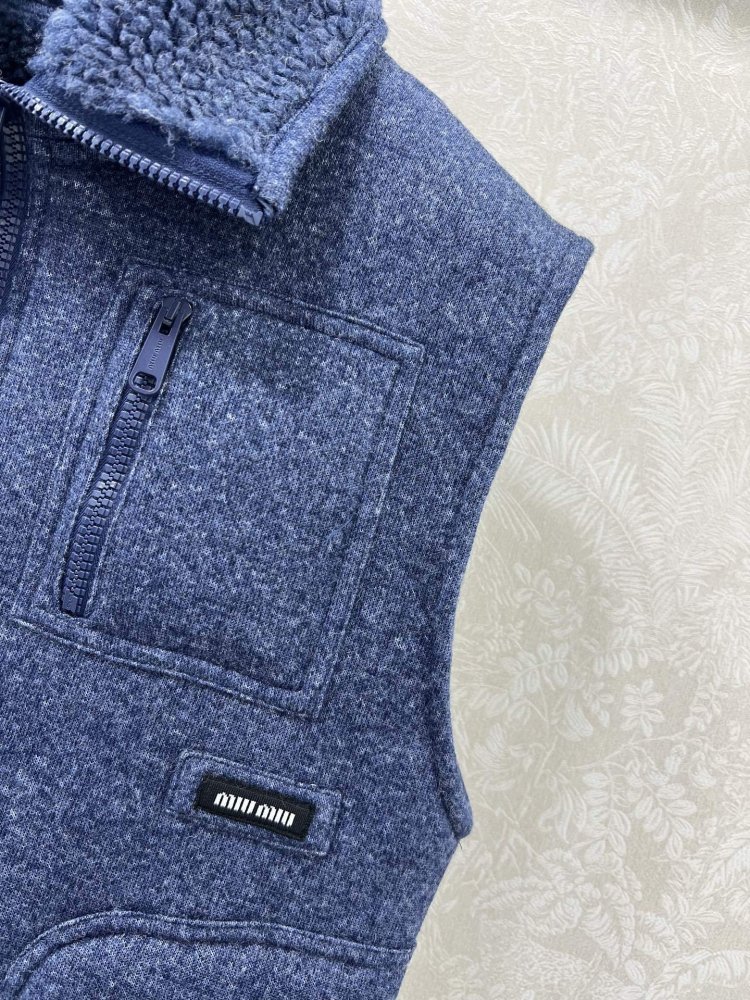 Жилетка женская фото 3