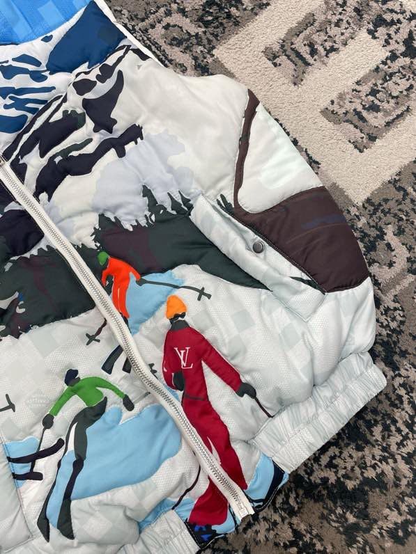 Жилетка женская фото 3