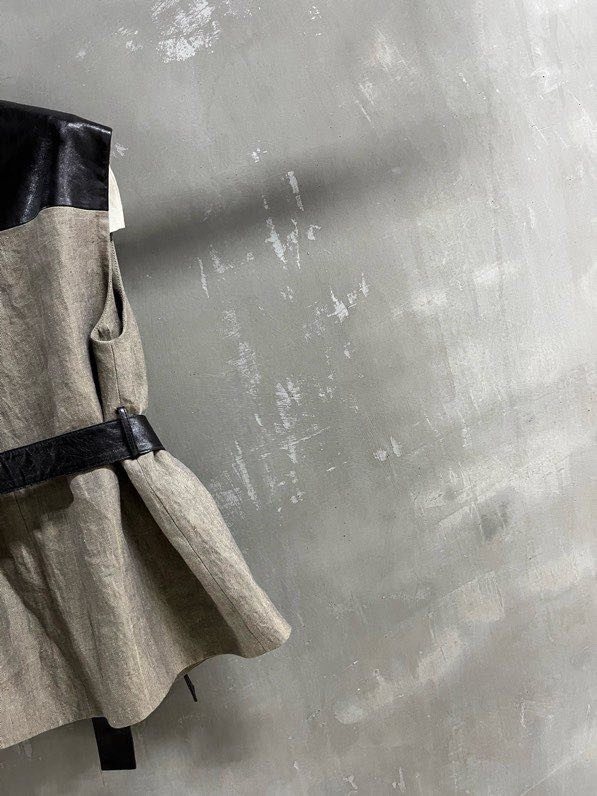 Жилетка женская фото 4