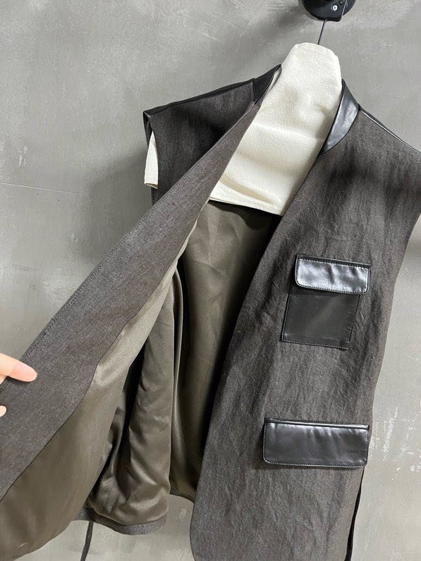 Жилетка жіноча фото 4