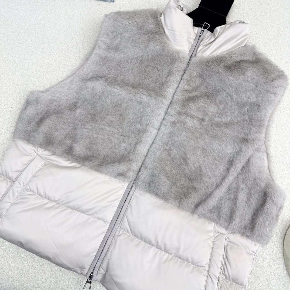 Жилетка женская фото 4