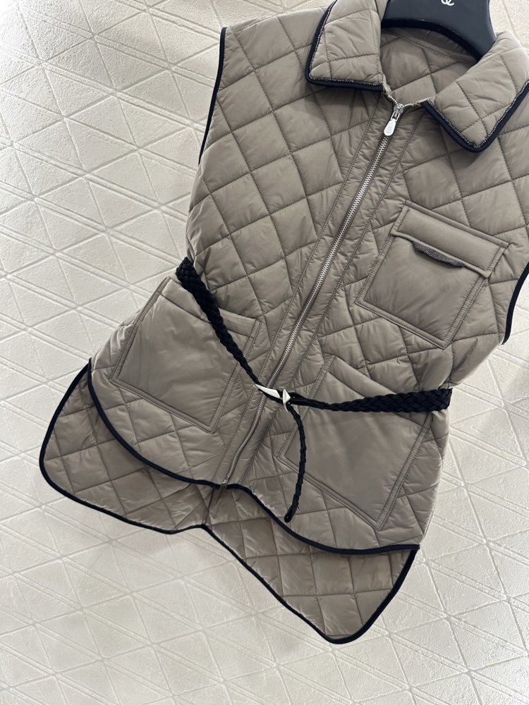 Жилетка женская фото 4