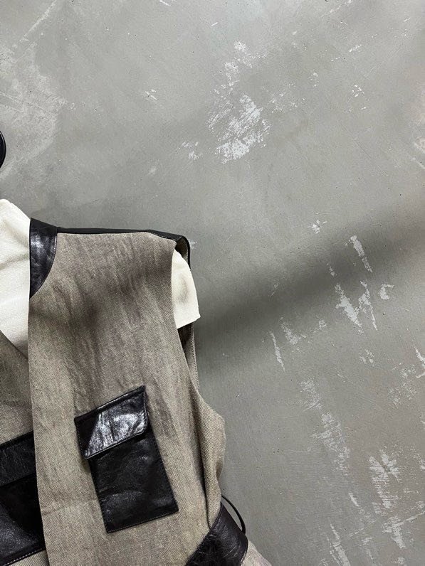 Жилетка женская фото 5