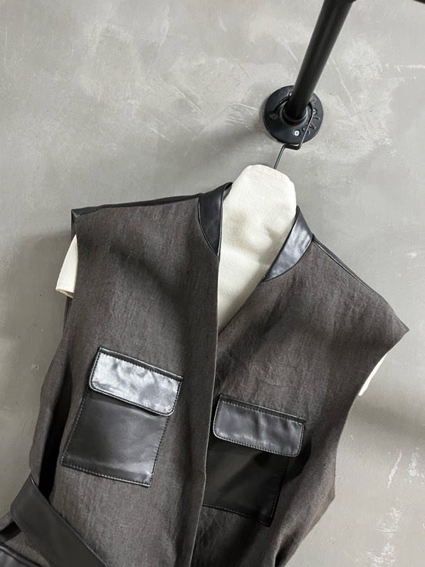 Жилетка жіноча фото 5