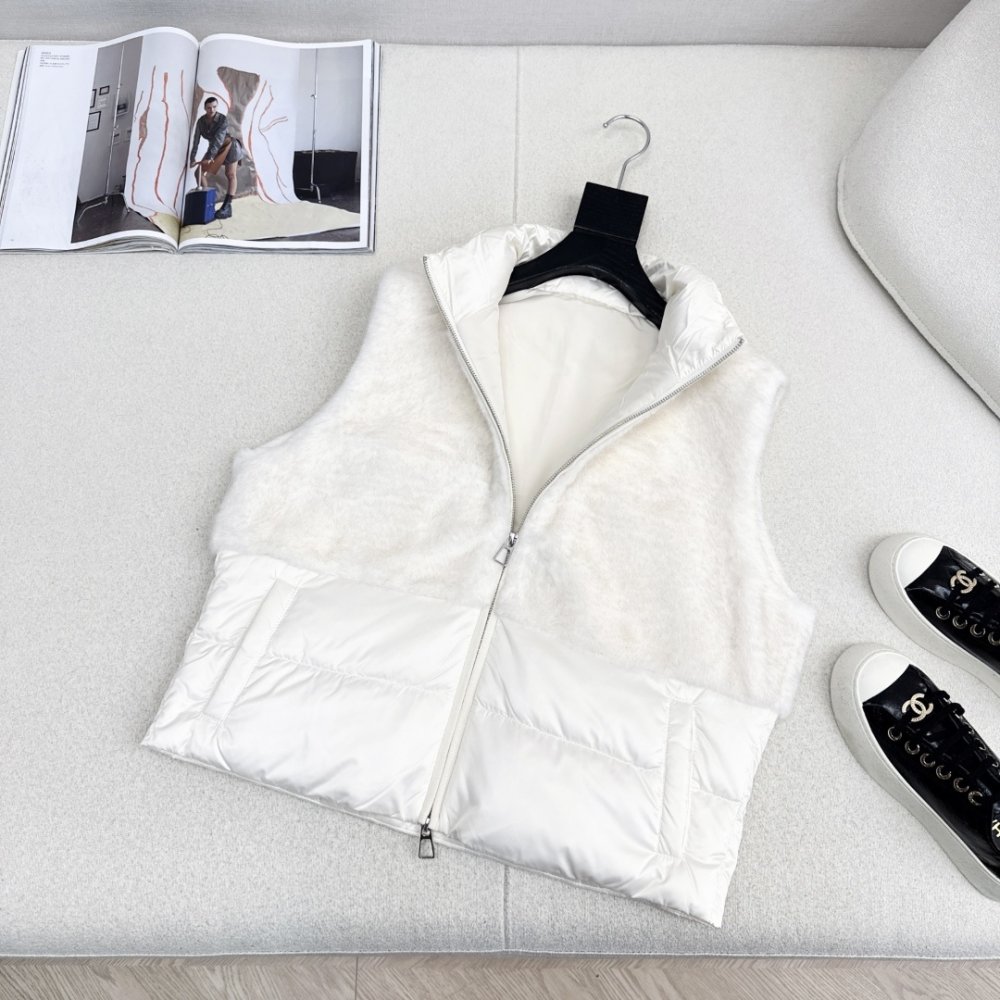 Жилетка женская фото 5