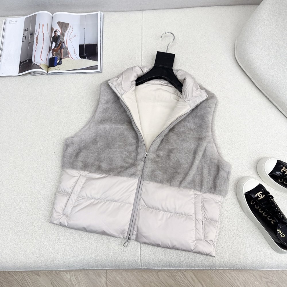 Жилетка женская фото 5