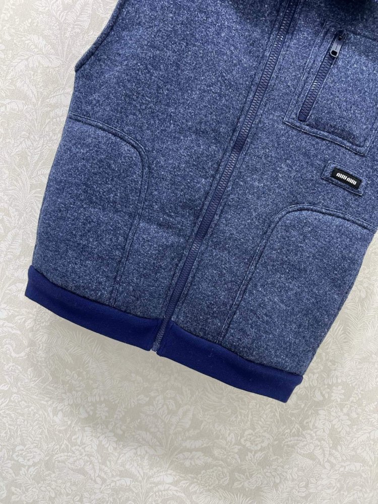 Жилетка женская фото 5