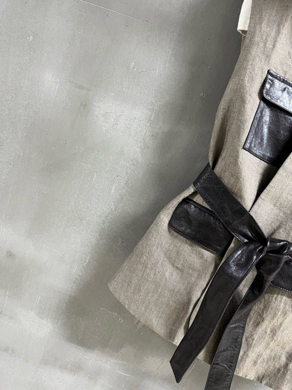 Жилетка женская фото 6