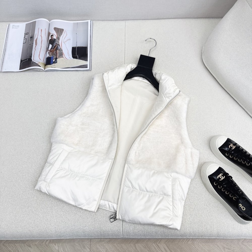 Жилетка женская фото 6