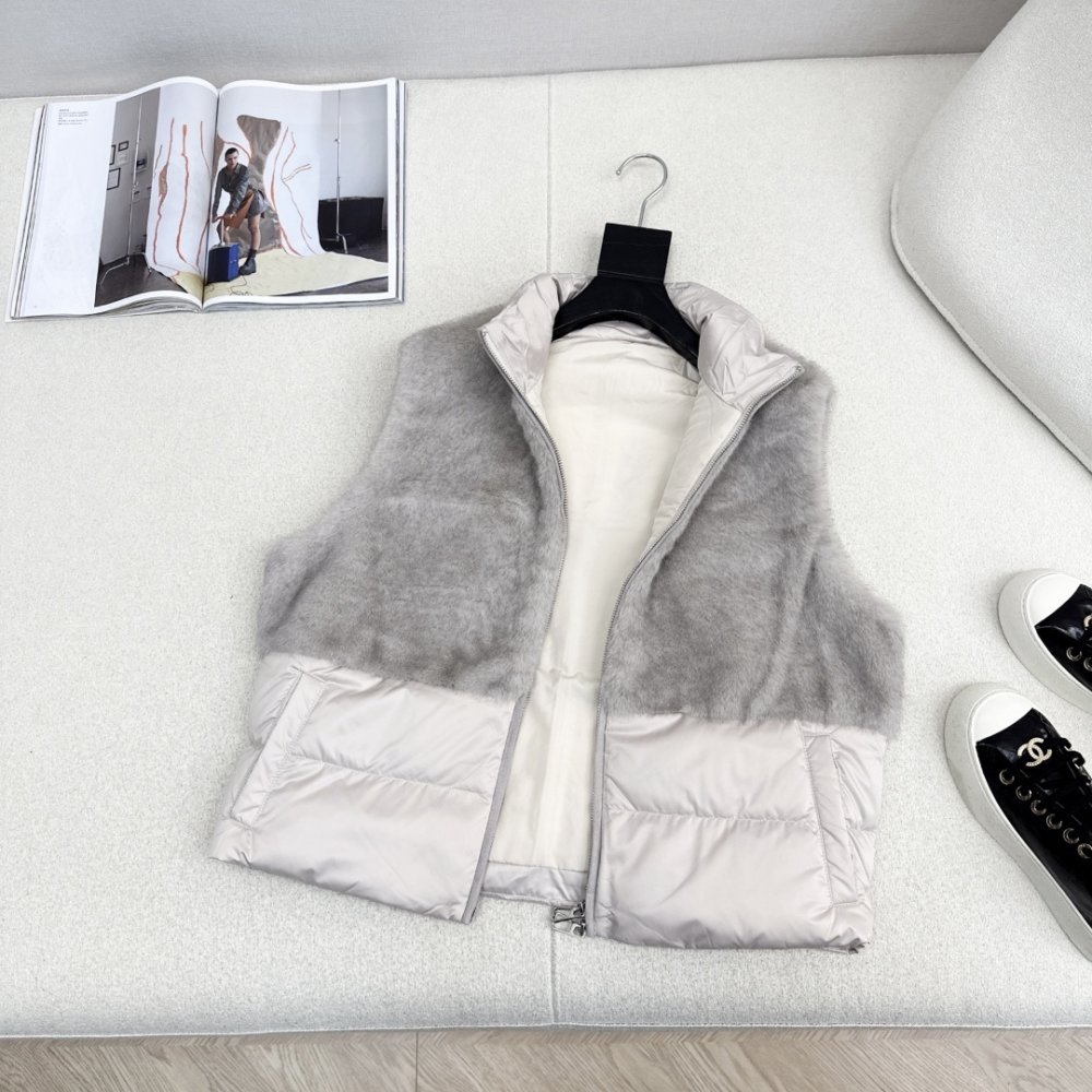 Жилетка женская фото 6