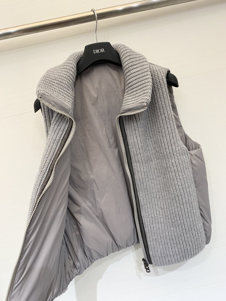 Жилетка женская фото 6