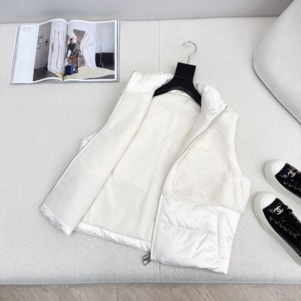 Жилетка женская фото 7