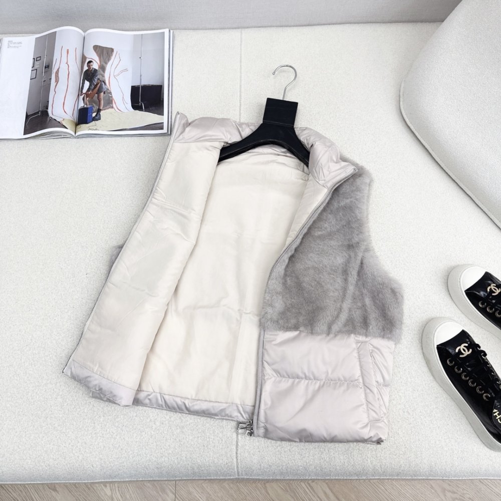 Жилетка женская фото 7