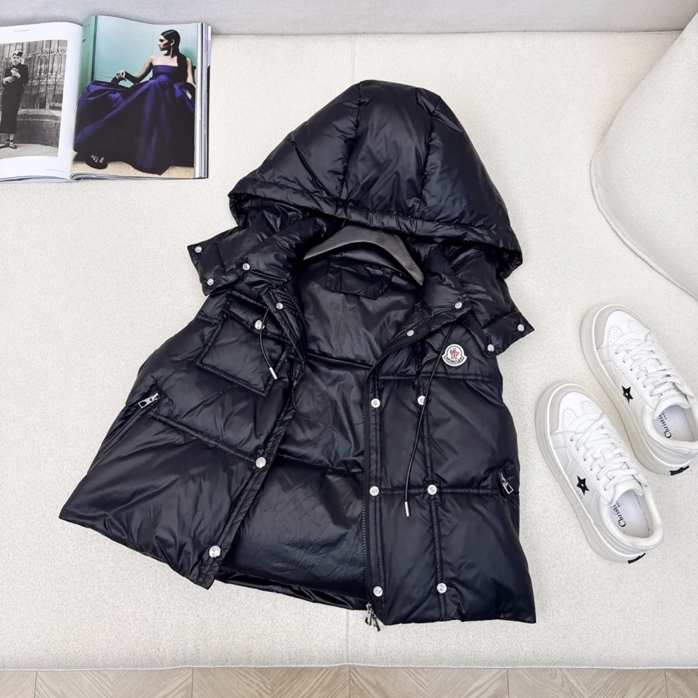 Жилетка женская фото 7