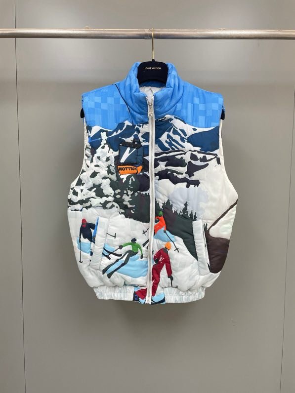 Жилетка женская фото 7