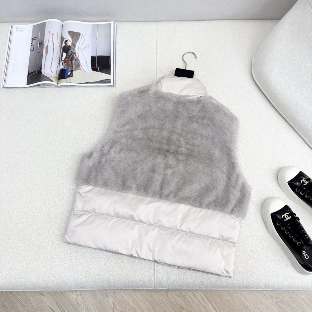 Жилетка женская фото 8