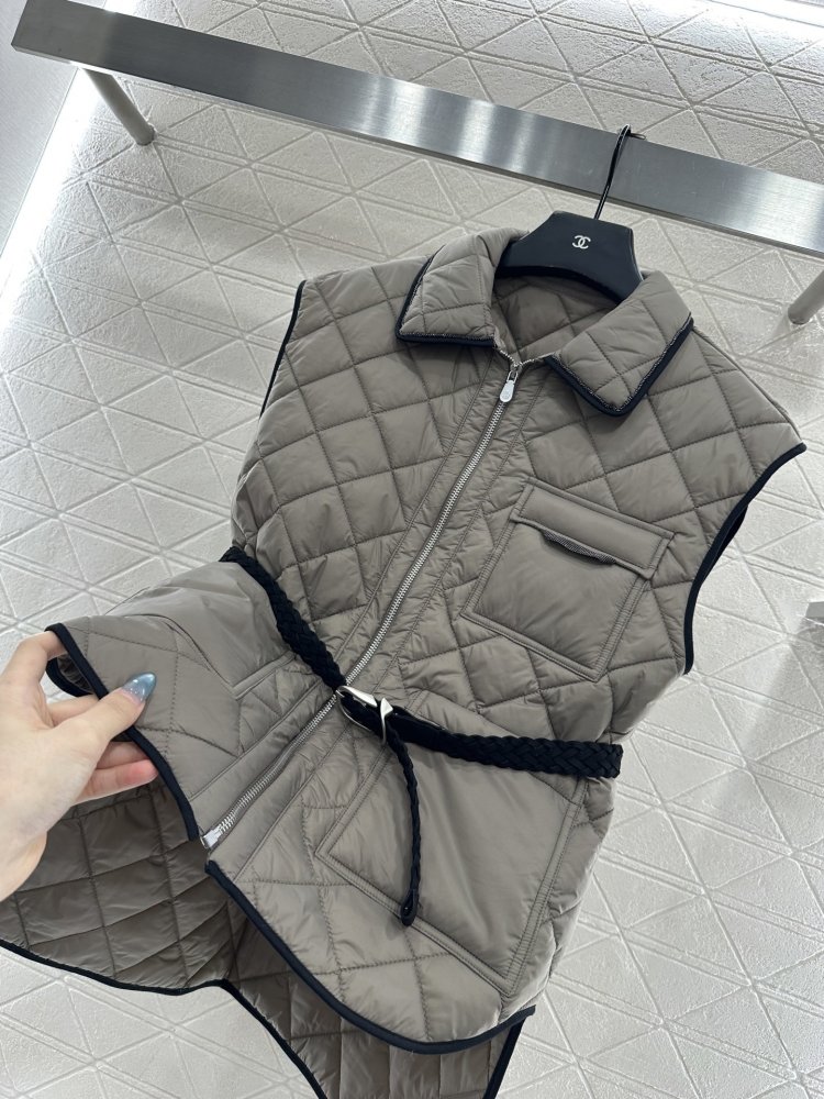 Жилетка женская фото 8