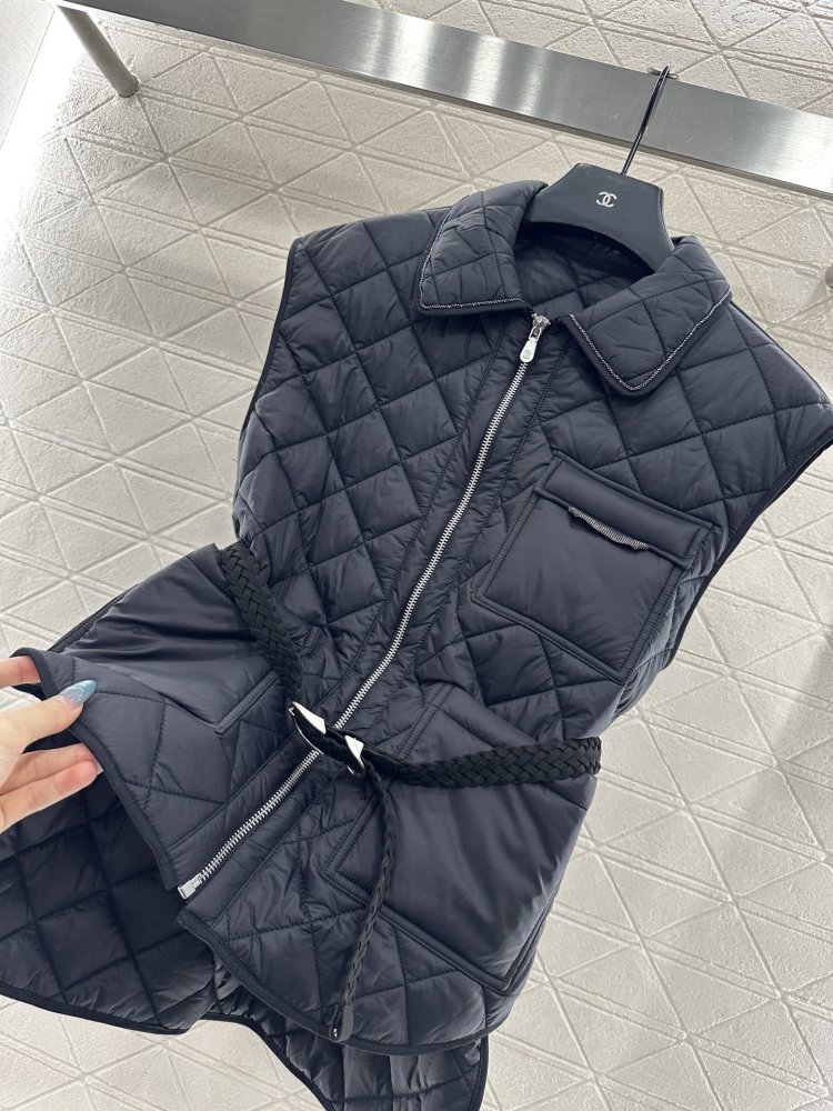 Жилетка женская фото 8