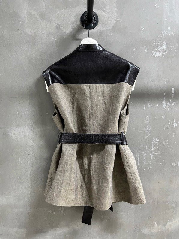 Жилетка женская фото 9