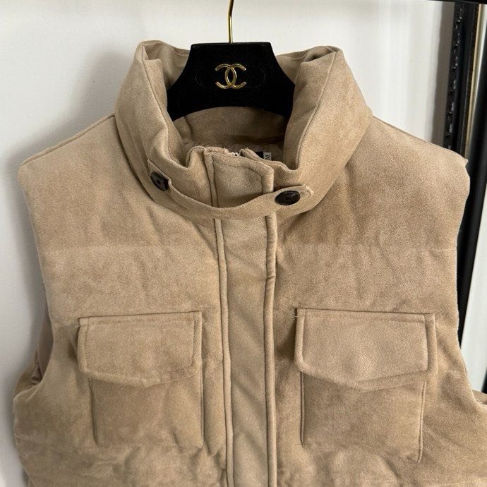 Жилетка женская фото 9