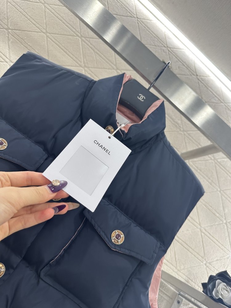 Жилетка фото 4