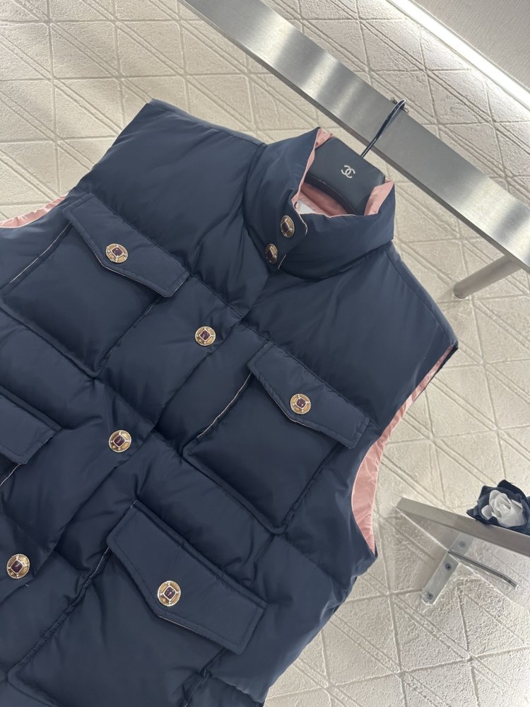 Жилетка фото 5