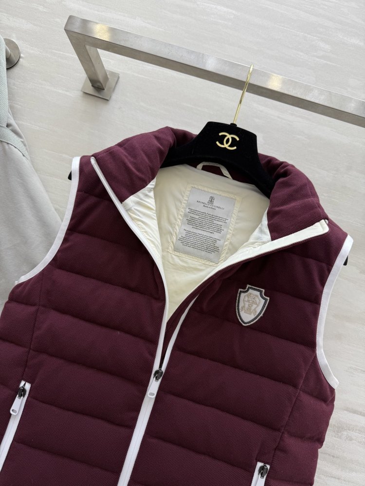 Жилетка фото 6