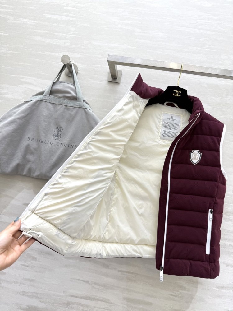 Жилетка фото 8