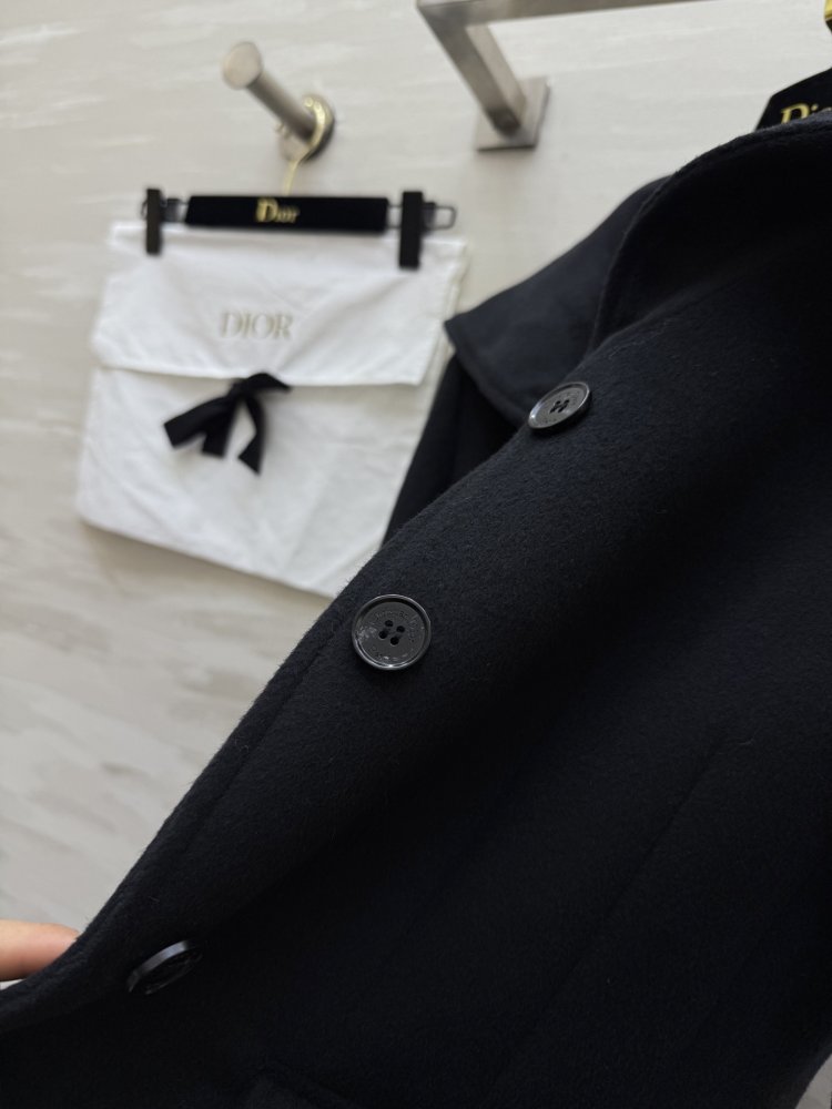 Зимнее шерстяное пальто шаль фото 6