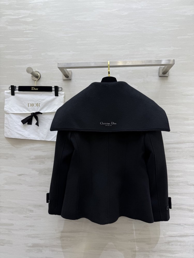 Зимнее шерстяное пальто шаль фото 8