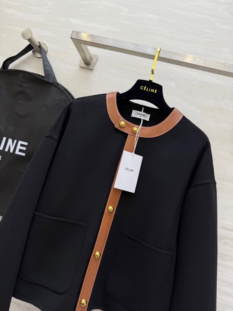 Зимнее шерстяное пальто фото 3