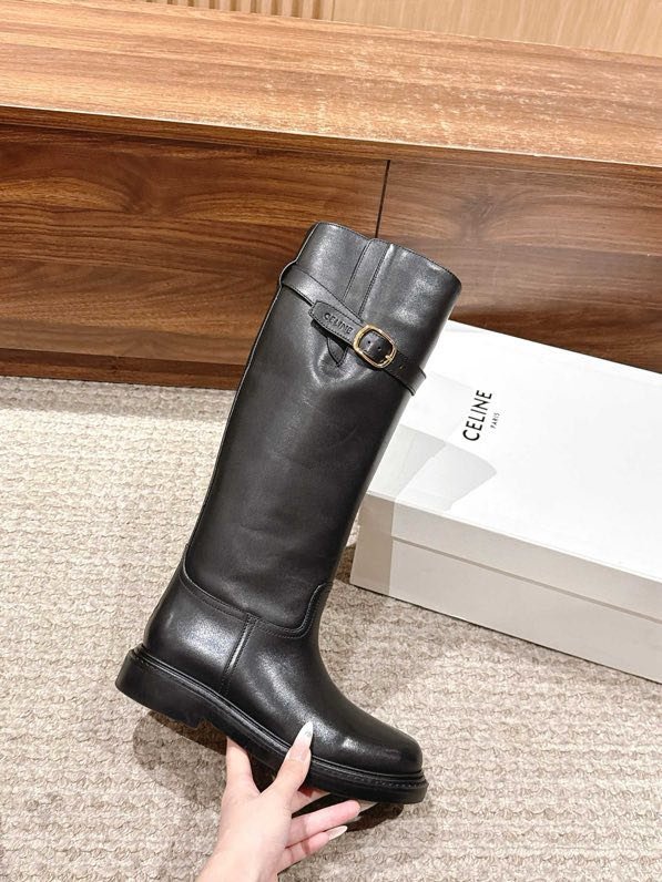 Winter high boots фото 2