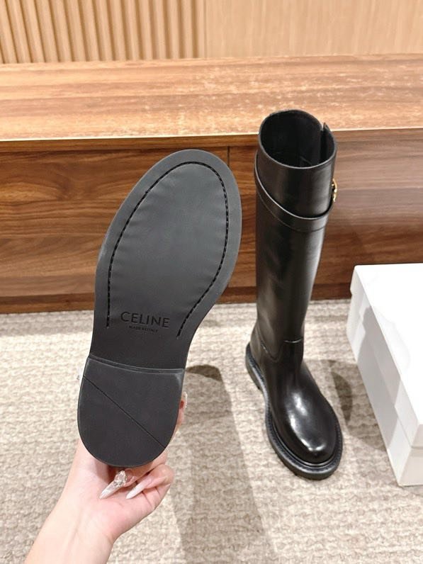 Winter high boots фото 5