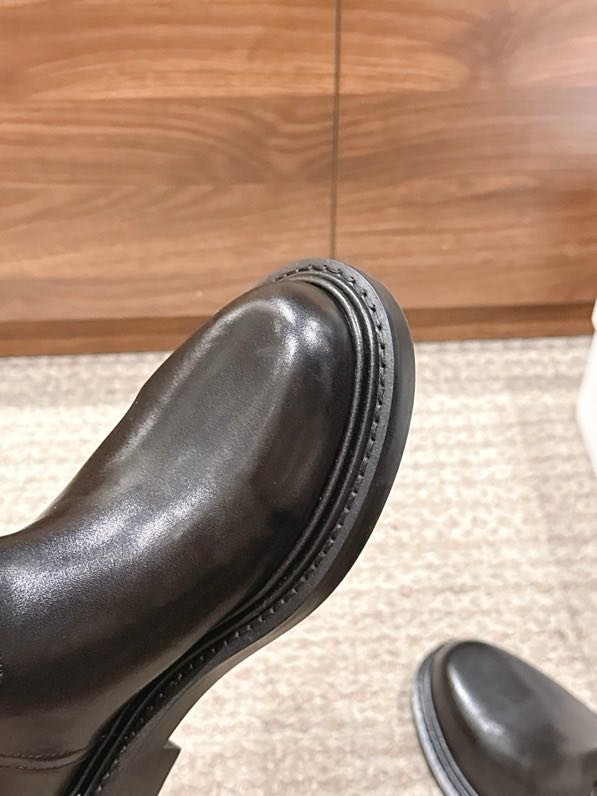 Winter high boots фото 6