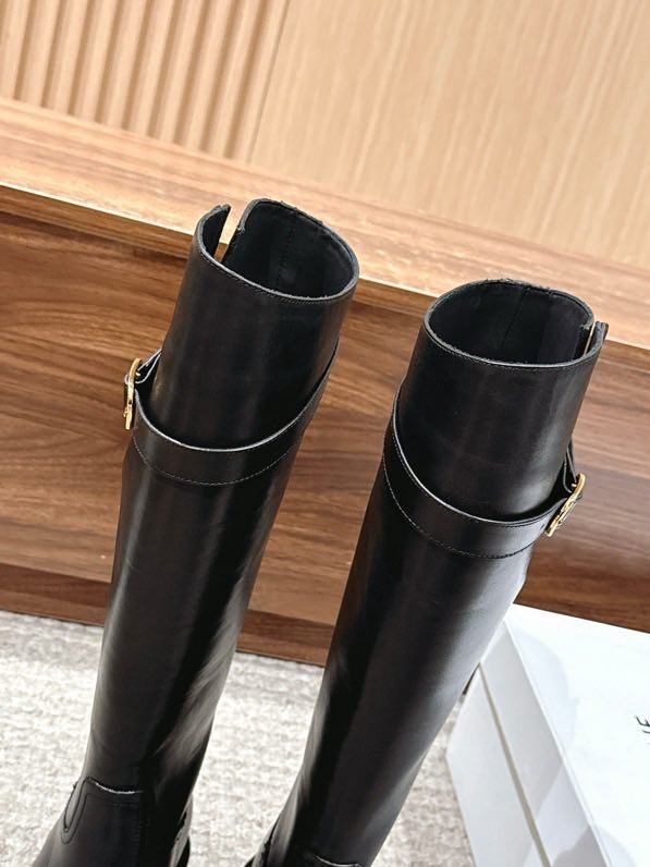 Winter high boots фото 7