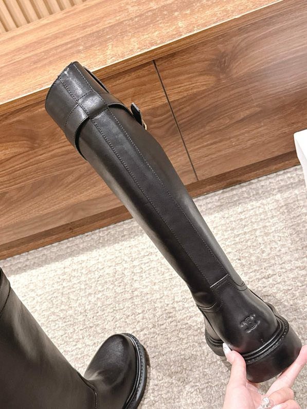 Winter high boots фото 8