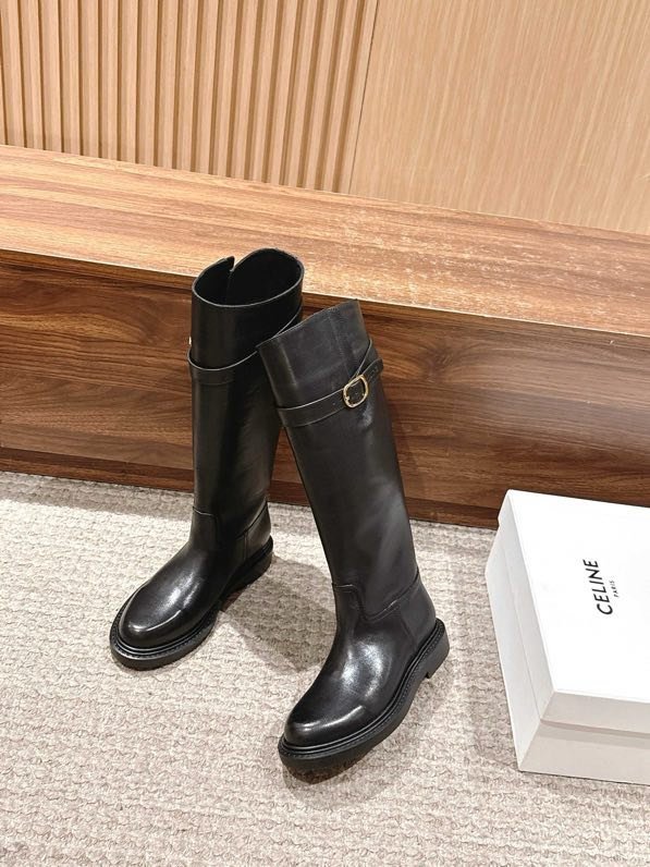 Winter high boots фото 9