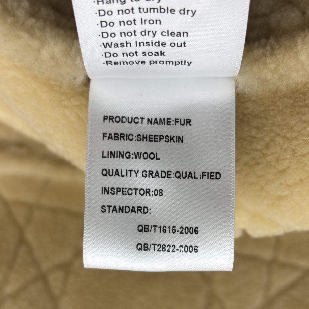 Зимняя кожаная дубленка женская фото 9