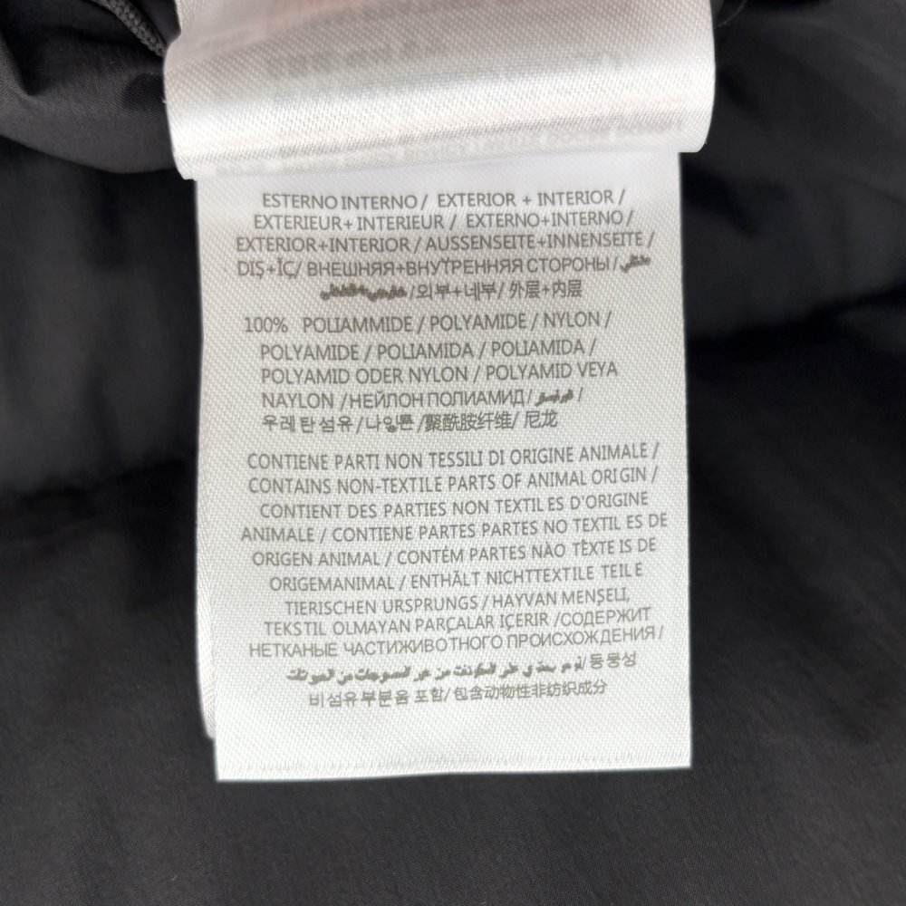 Зимняя куртка на пуху фото 9