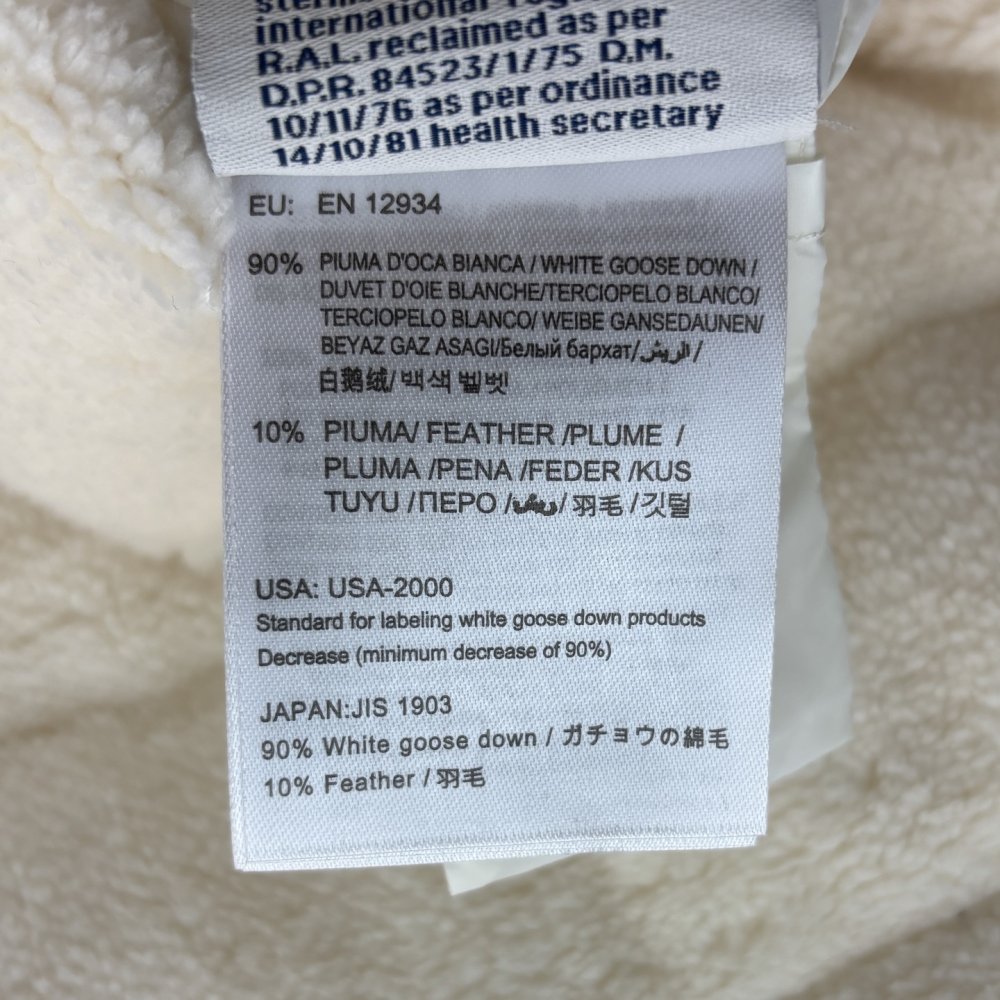 Зимова куртка на пуху фото 9