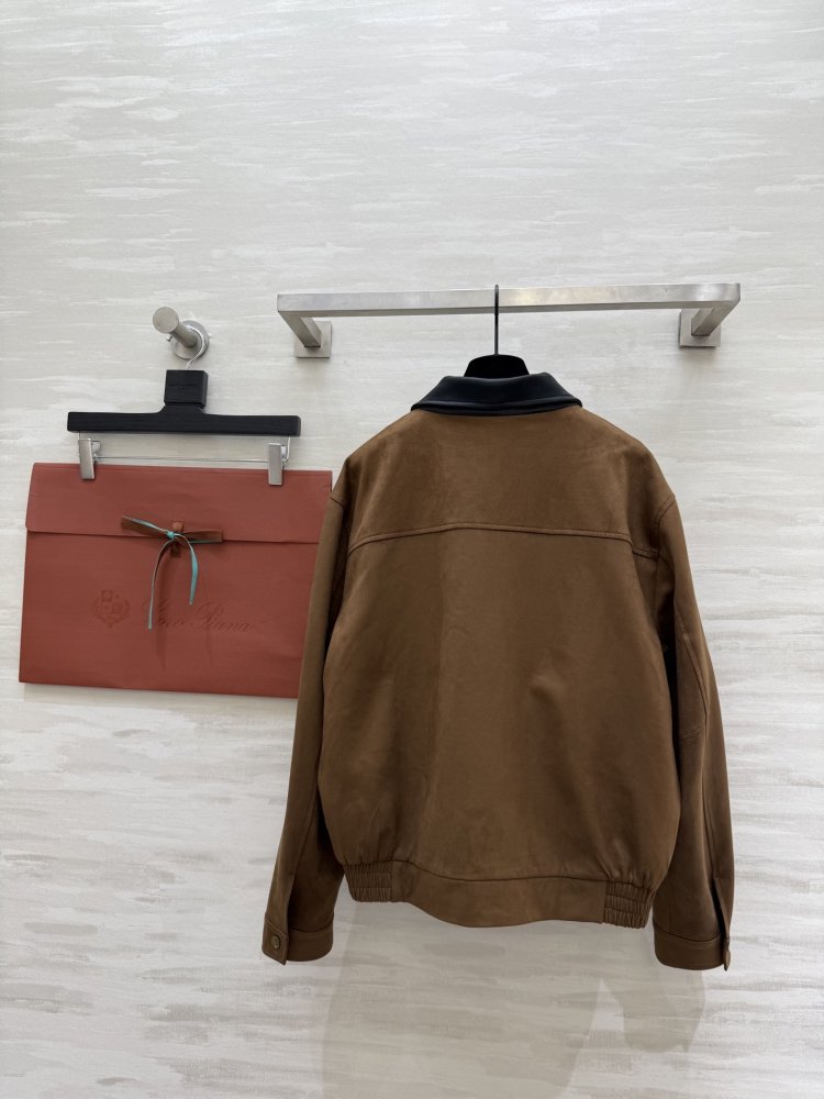 Зимова куртка з замшевим коміром фото 8