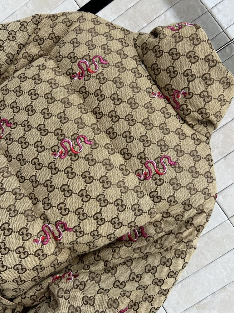 Winter jacket women's фото 7