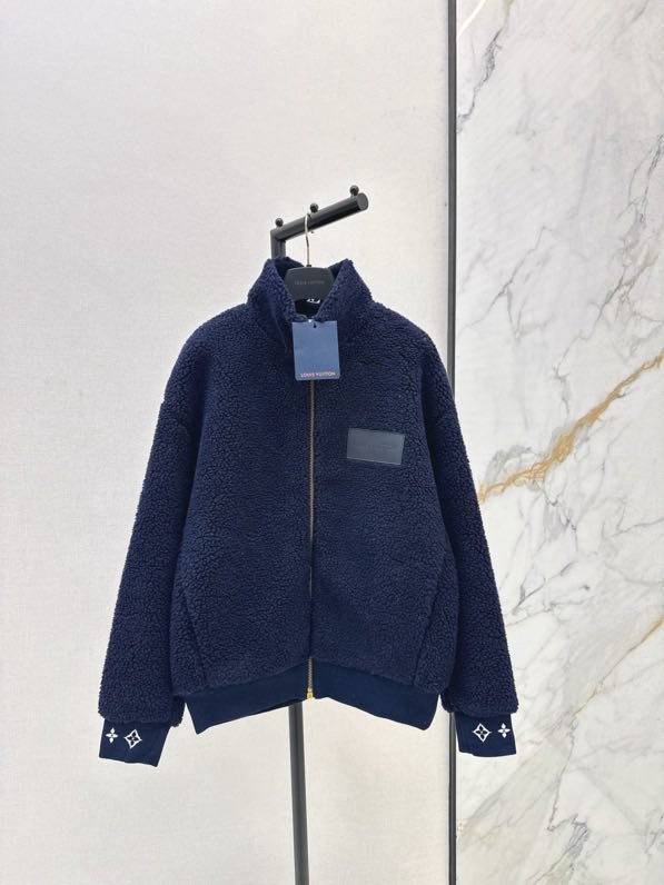 Winter woolen jacket