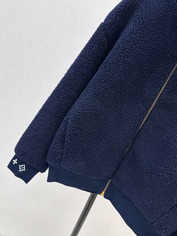 Winter woolen jacket фото 4