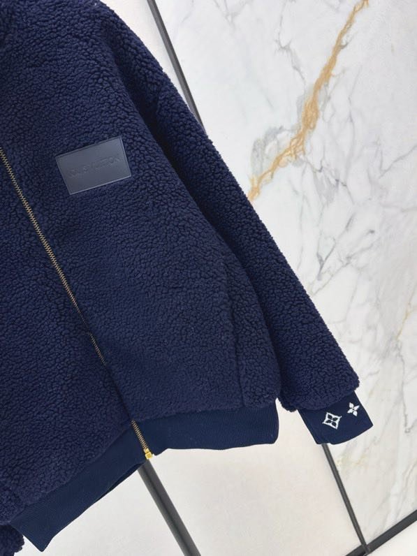 Winter woolen jacket фото 6