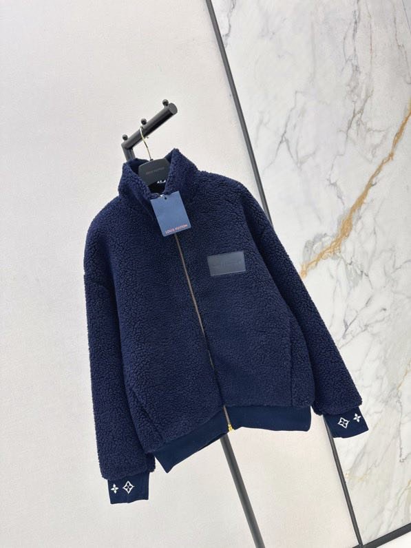 Winter woolen jacket фото 8