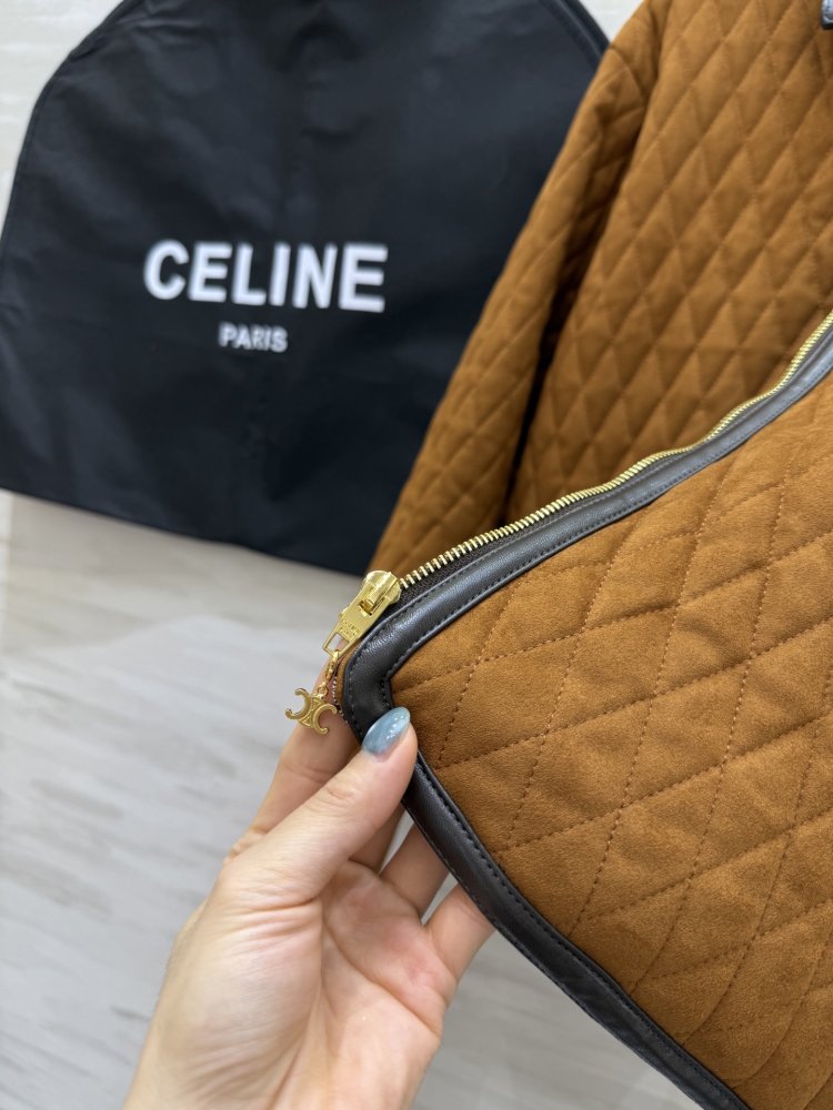 Зимова стеганая шкіряна куртка фото 6