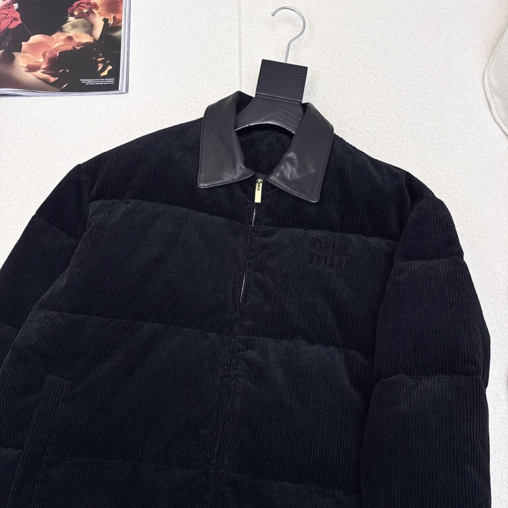 Зимняя вельветовая куртка фото 2