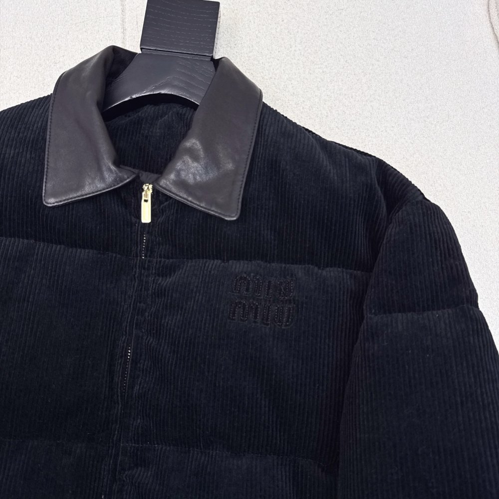 Зимняя вельветовая куртка фото 3